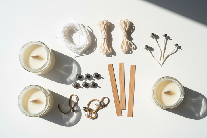 The Candle Maker's Wick Guide