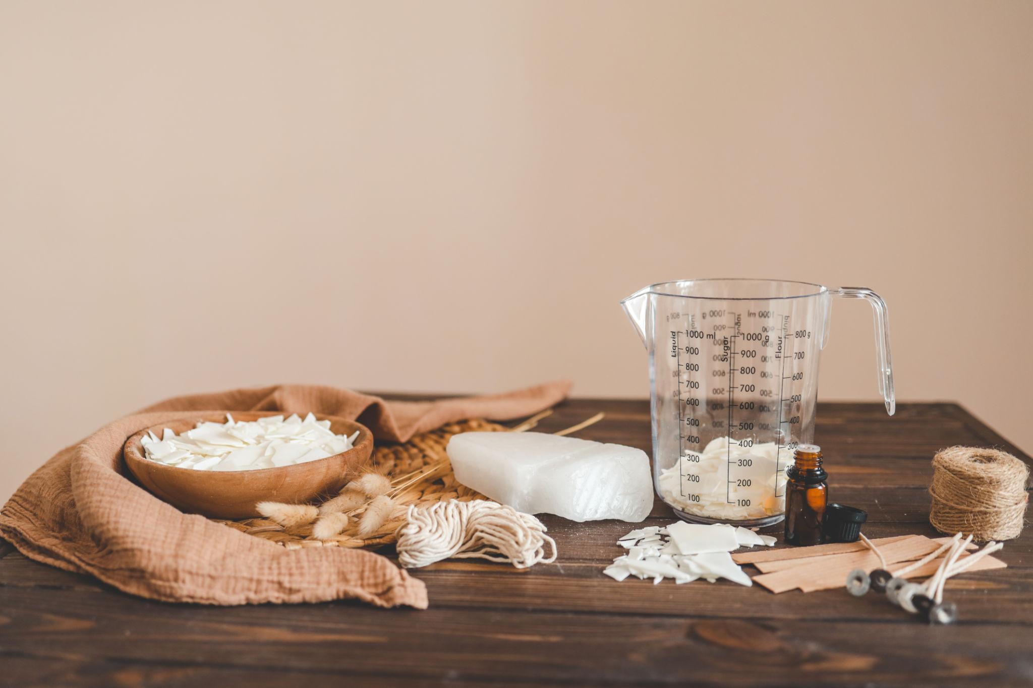 The Best Wax for Candles — What Most Makers Actually Use