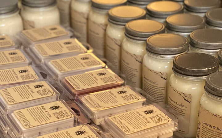 How Much Does It Cost to Start a Candle Business?