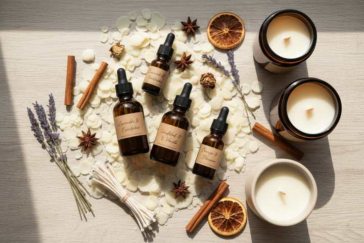 The Best Fragrance Oils in the Candle Making Industry — And Where to Find Them