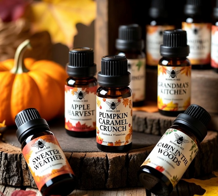 The 5 Must-Have Fragrance Oils for Your Fall Candle Collection in 2026