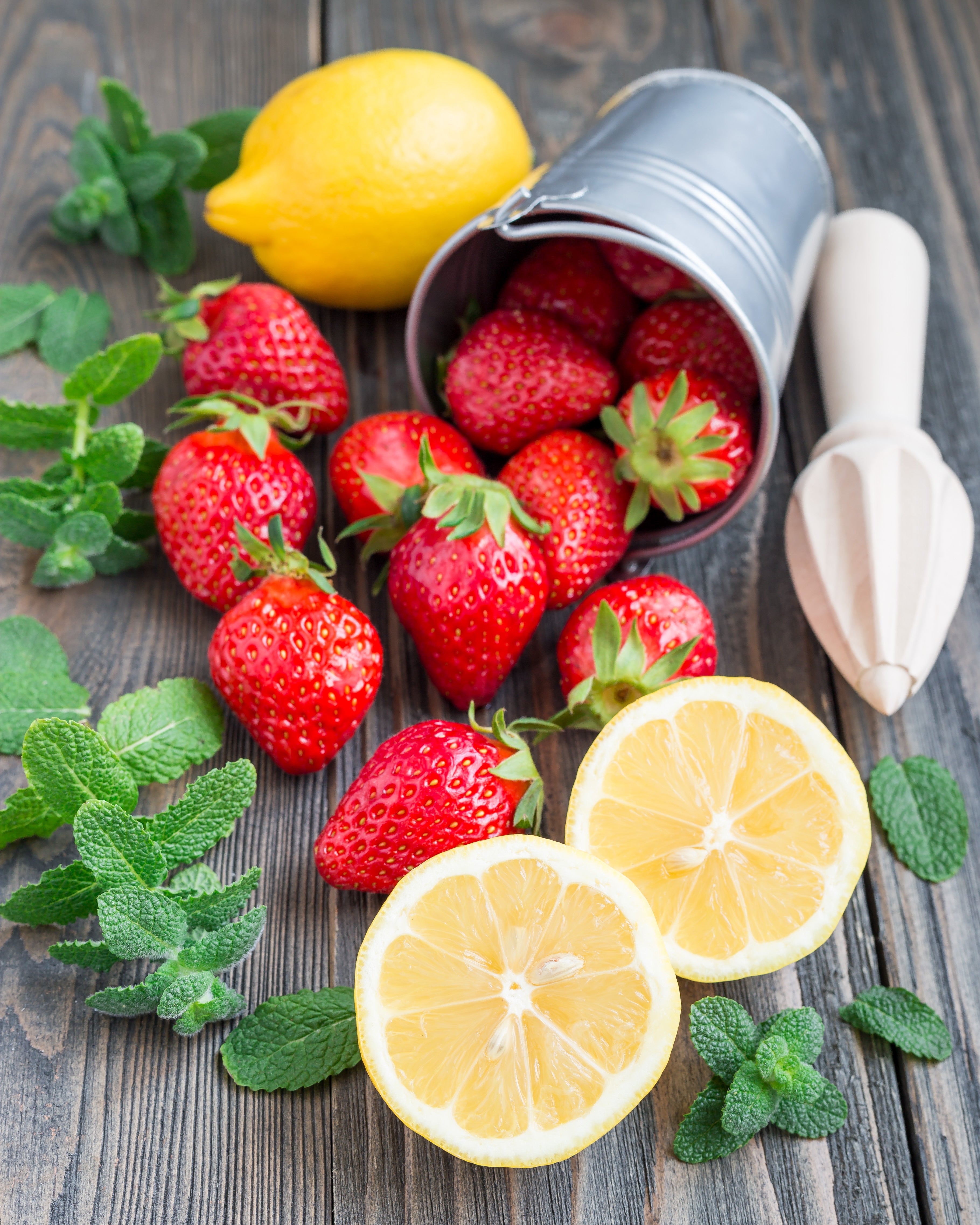 Citrus / Berry / Fruit Scents