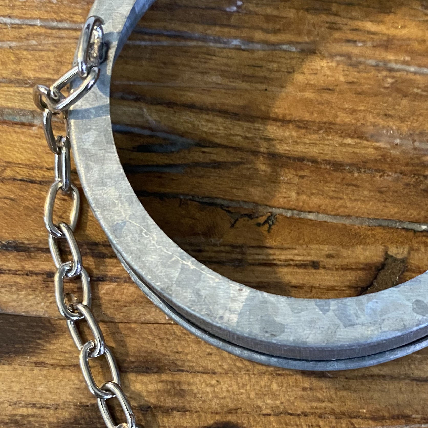 Chain Lantern Lid
