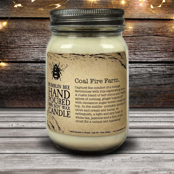 Coal Fire Farm