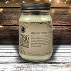 Dapper Trappings Highly Scented Soy Wax Candle & Melts