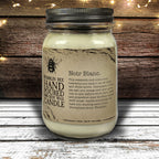 Noir Blanc Highly Scented Soy Wax Candle & Melts