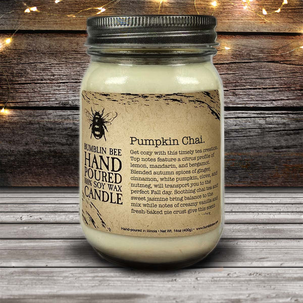 Pumpkin Chai