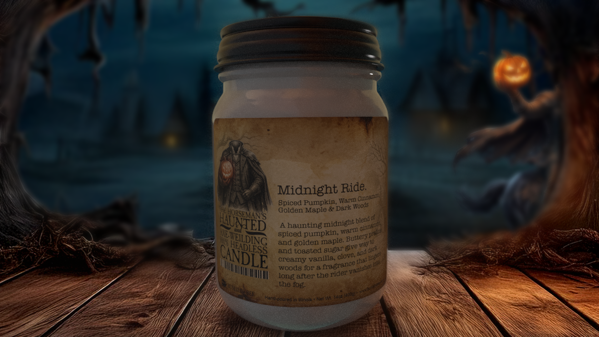 Bumblin Bee candle