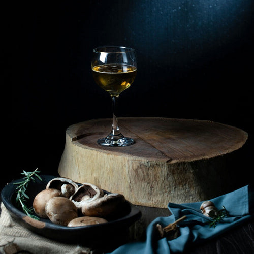 Absinthe & Santal Highly Scented Soy Wax Candle & Melts