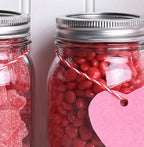 Candied Heart Highly Scented Soy Wax Candle & Melts