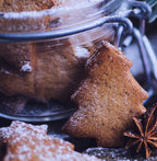 Cookie Jar Highly Scented Soy Wax Candle & Melts