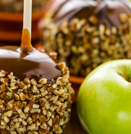 Taffy Apple Highly Scented Soy Wax Candle & Melts