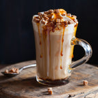 Toffee Coffee Highly Scented Soy Wax Candle & Melts