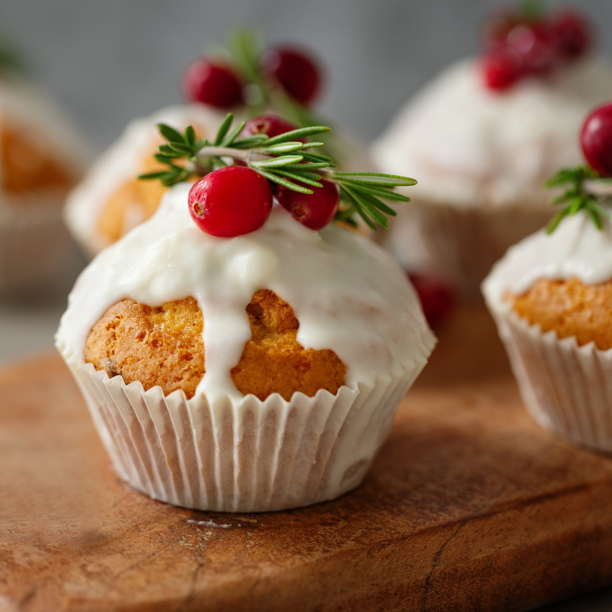 White Cranberry Highly Scented Soy Wax Candle & Melts